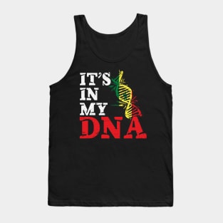 It's in my DNA - Senegal Tank Top
